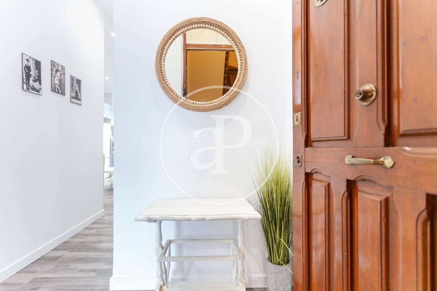 3 makuuhuone Huoneisto vuokrattavana paikassa Valencia kaupunki - 1 490 € (Ref: 8822393)