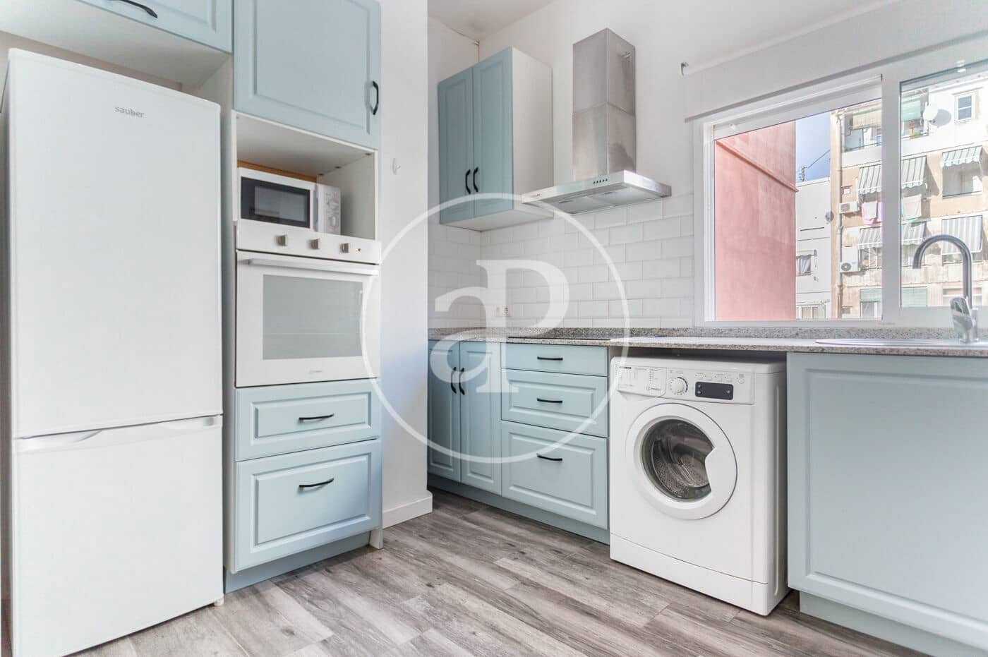 3 makuuhuone Huoneisto vuokrattavana paikassa Valencia kaupunki - 1 490 € (Ref: 8822393)