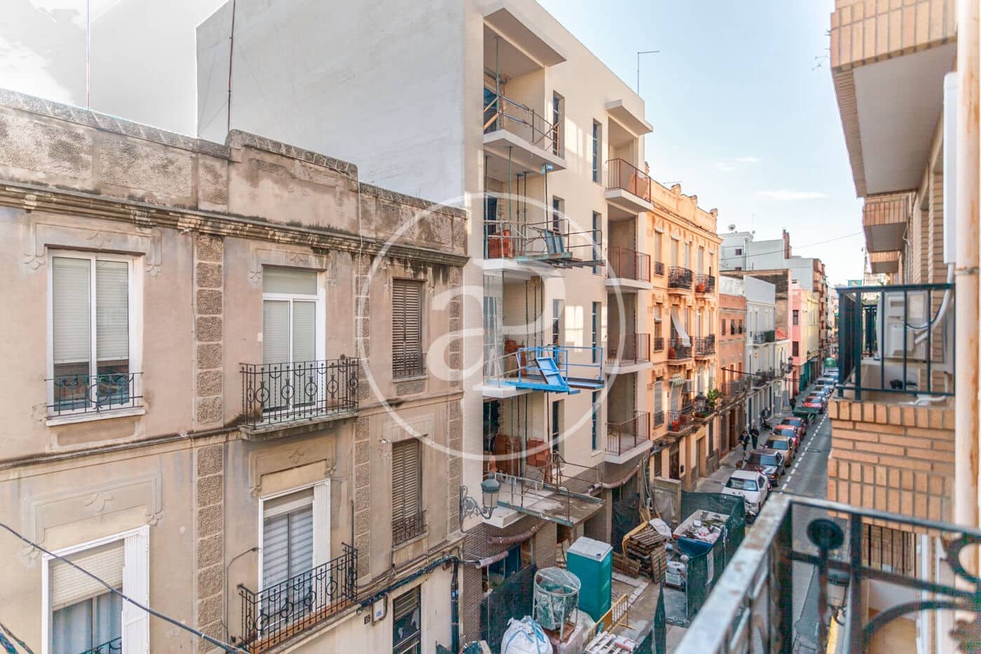 3 makuuhuone Huoneisto vuokrattavana paikassa Valencia kaupunki - 1 490 € (Ref: 8822393)