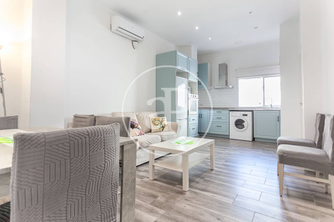 3 makuuhuone Huoneisto vuokrattavana paikassa Valencia kaupunki - 1 490 € (Ref: 8822393)