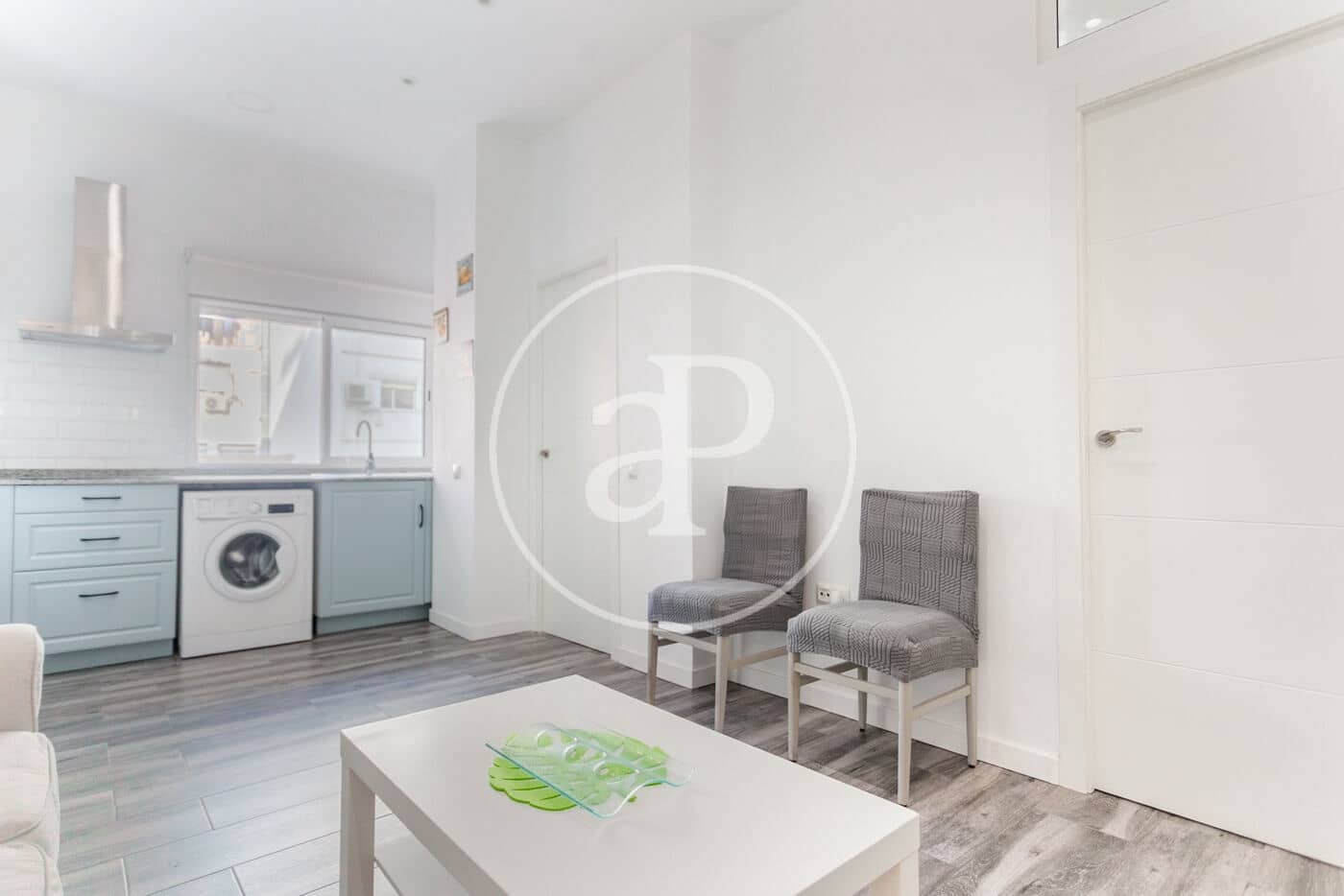 3 makuuhuone Huoneisto vuokrattavana paikassa Valencia kaupunki - 1 490 € (Ref: 8822393)