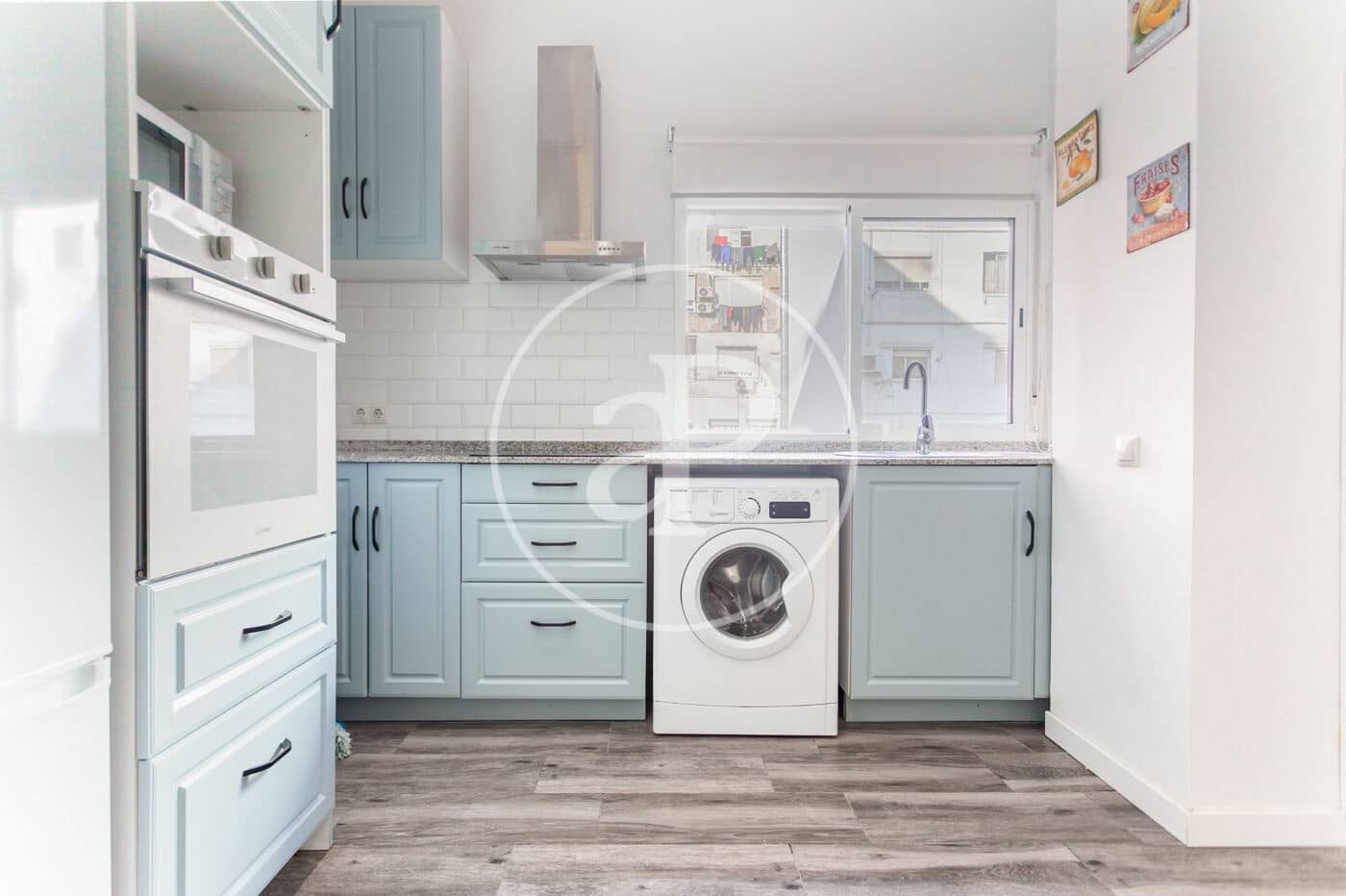 3 makuuhuone Huoneisto vuokrattavana paikassa Valencia kaupunki - 1 490 € (Ref: 8822393)