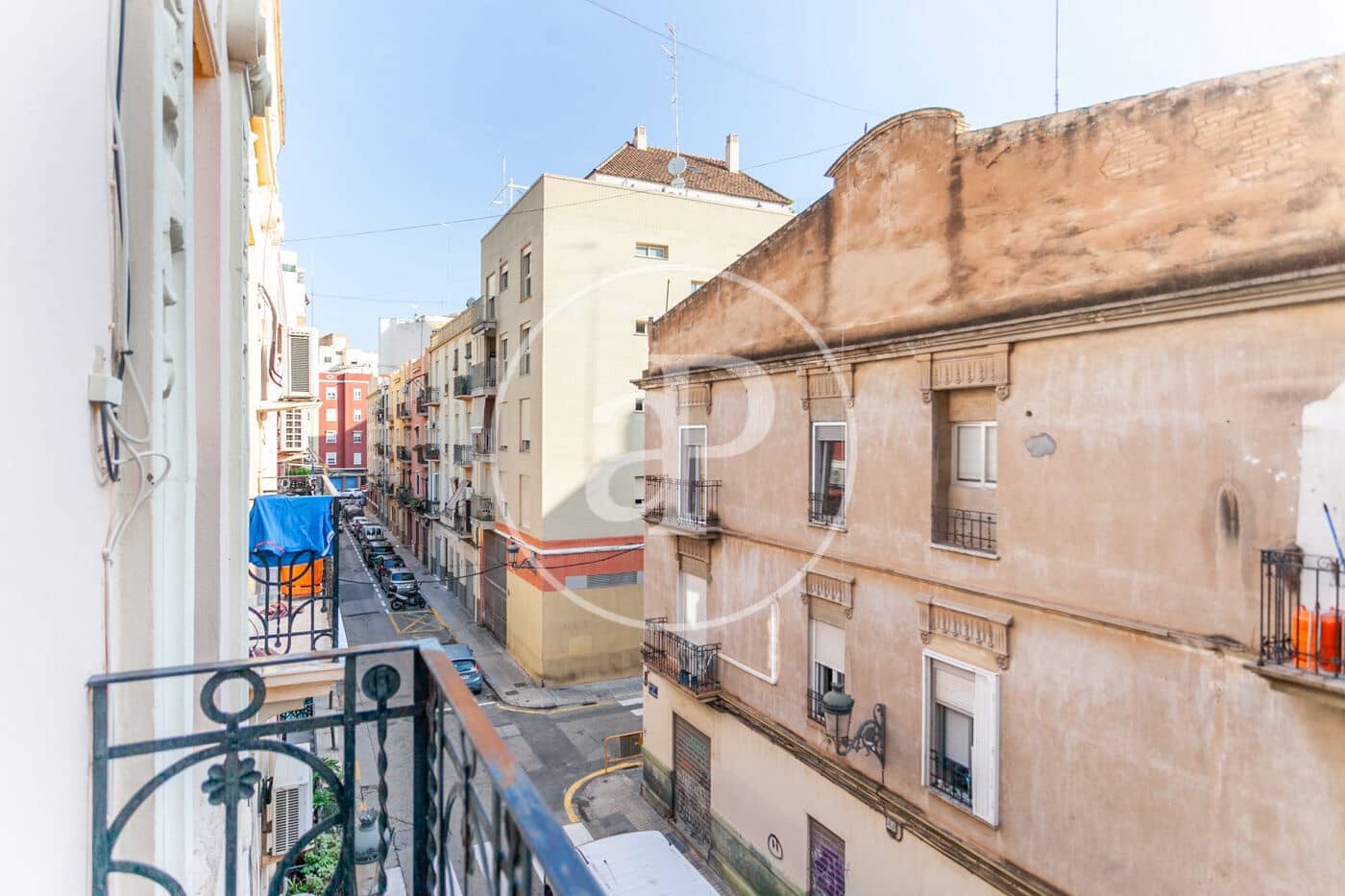 3 makuuhuone Huoneisto vuokrattavana paikassa Valencia kaupunki - 1 490 € (Ref: 8822393)