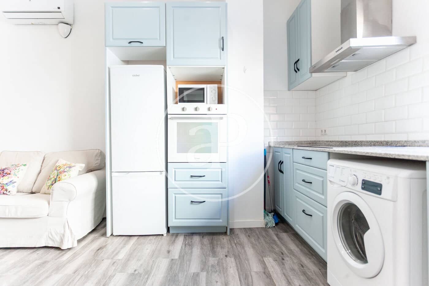 3 makuuhuone Huoneisto vuokrattavana paikassa Valencia kaupunki - 1 490 € (Ref: 8822393)