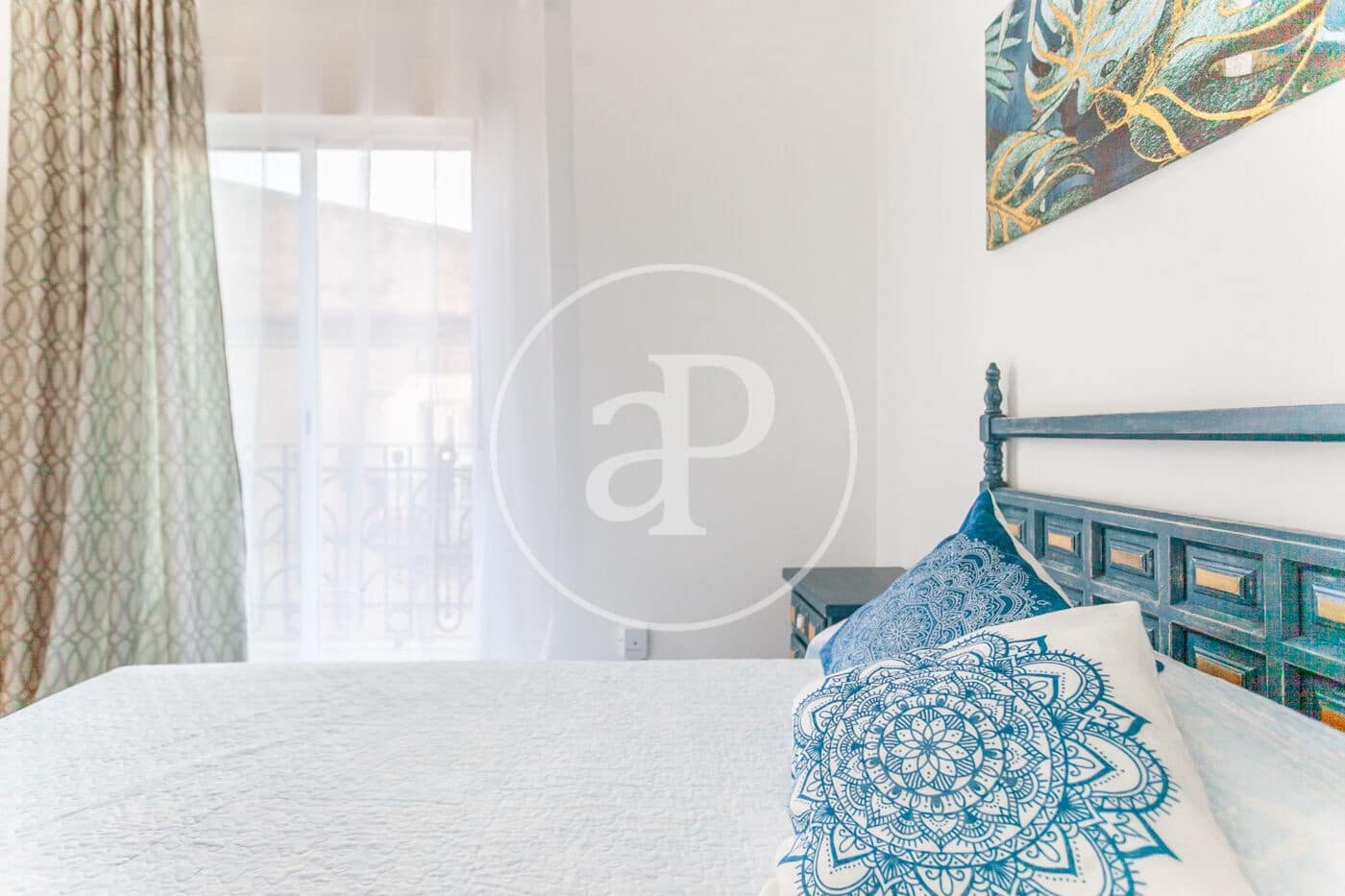 3 makuuhuone Huoneisto vuokrattavana paikassa Valencia kaupunki - 1 490 € (Ref: 8822393)