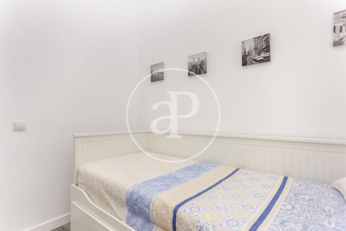 3 makuuhuone Huoneisto vuokrattavana paikassa Valencia kaupunki - 1 490 € (Ref: 8822393)