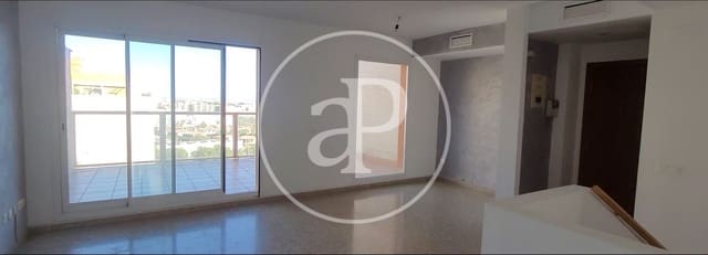 3 slaapkamer Penthouse te koop in Valterna, Paterna met zwembad - € 425.000 (Ref: 8827777)