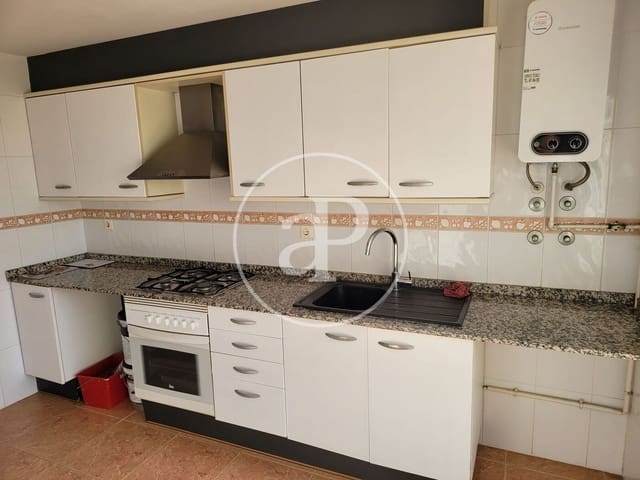 3 slaapkamer Penthouse te koop in Valterna, Paterna met zwembad - € 425.000 (Ref: 8827777)