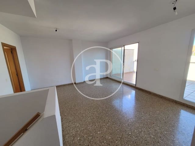 3 slaapkamer Penthouse te koop in Valterna, Paterna met zwembad - € 425.000 (Ref: 8827777)