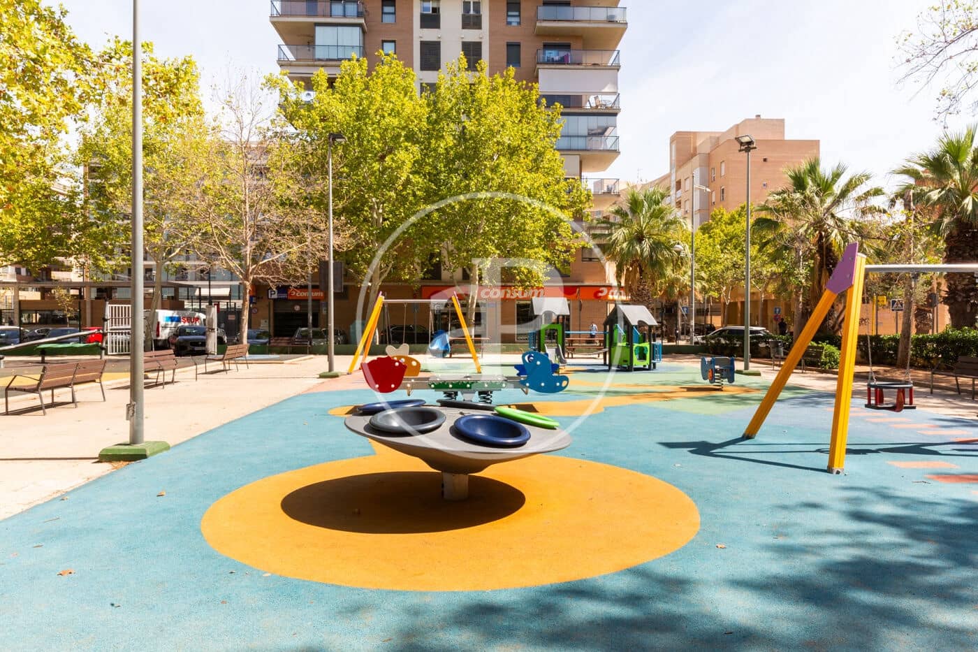 3 slaapkamer Penthouse te koop in Paterna met zwembad - € 425.000 (Ref: 8827777)