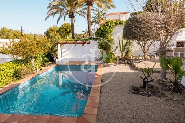 Chalet de 4 habitaciones en Cap Martí - El Tossalet - Pinomar, Javea / Xàbia en venta con piscina - 790.000 € (Ref: 8827780)