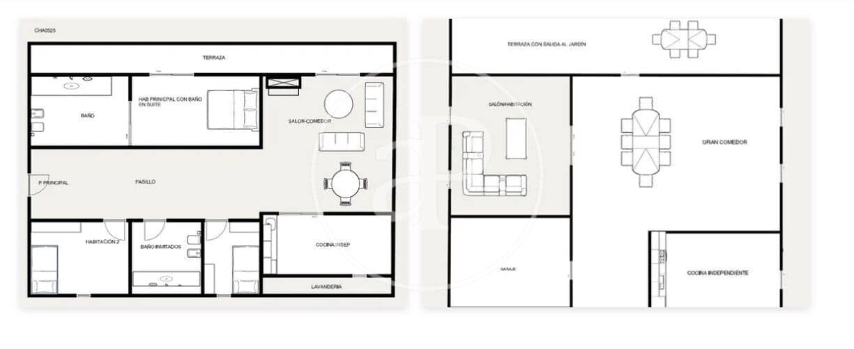 4 slaapkamer Villa te koop in Javea / Xabia met zwembad - € 790.000 (Ref: 8827780)
