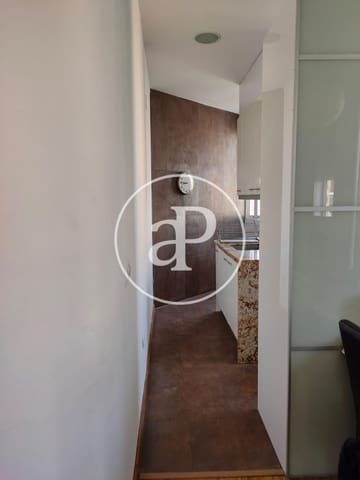 2 Zimmer Apartment zu vermieten in La Raiosa, València Stadt - 1.250 € (Ref: 8830465)