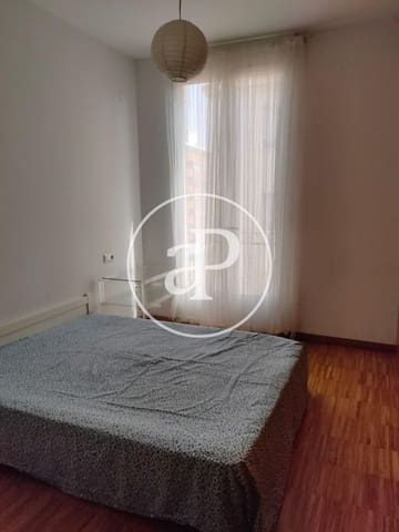 2 Zimmer Apartment zu vermieten in La Raiosa, València Stadt - 1.250 € (Ref: 8830465)