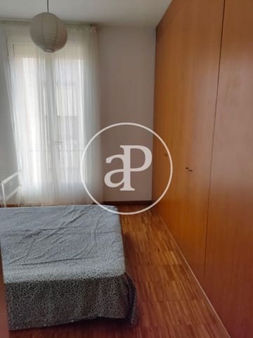 2 Zimmer Apartment zu vermieten in La Raiosa, València Stadt - 1.250 € (Ref: 8830465)