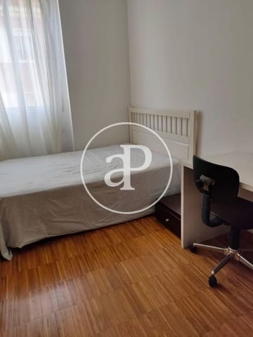 2 Zimmer Apartment zu vermieten in La Raiosa, València Stadt - 1.250 € (Ref: 8830465)