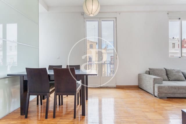 2 bedroom Apartment for rent in La Raiosa, Valencia city - € 1,250 (Ref: 8830465)