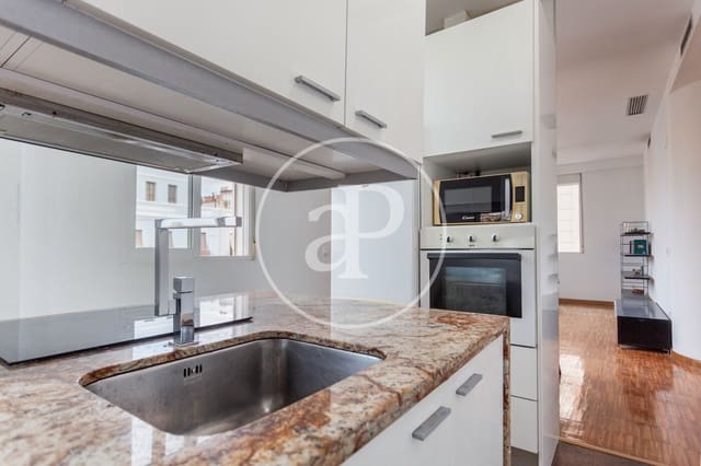 2 bedroom Apartment for rent in La Raiosa, Valencia city - € 1,250 (Ref: 8830465)