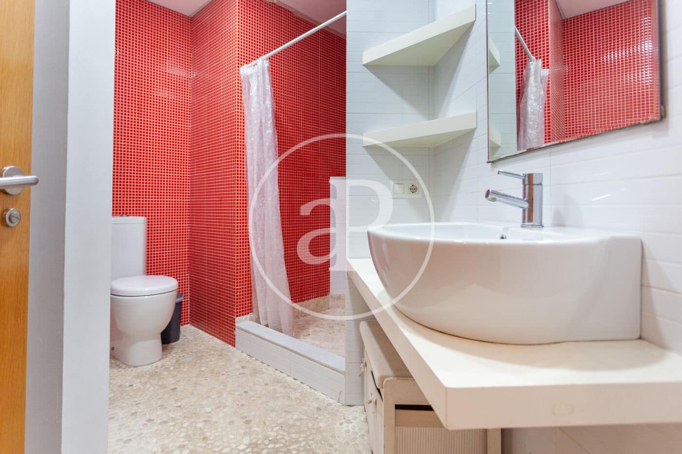 2 slaapkamer Appartement te huur in Valencia stad - € 1.250 (Ref: 8830465)