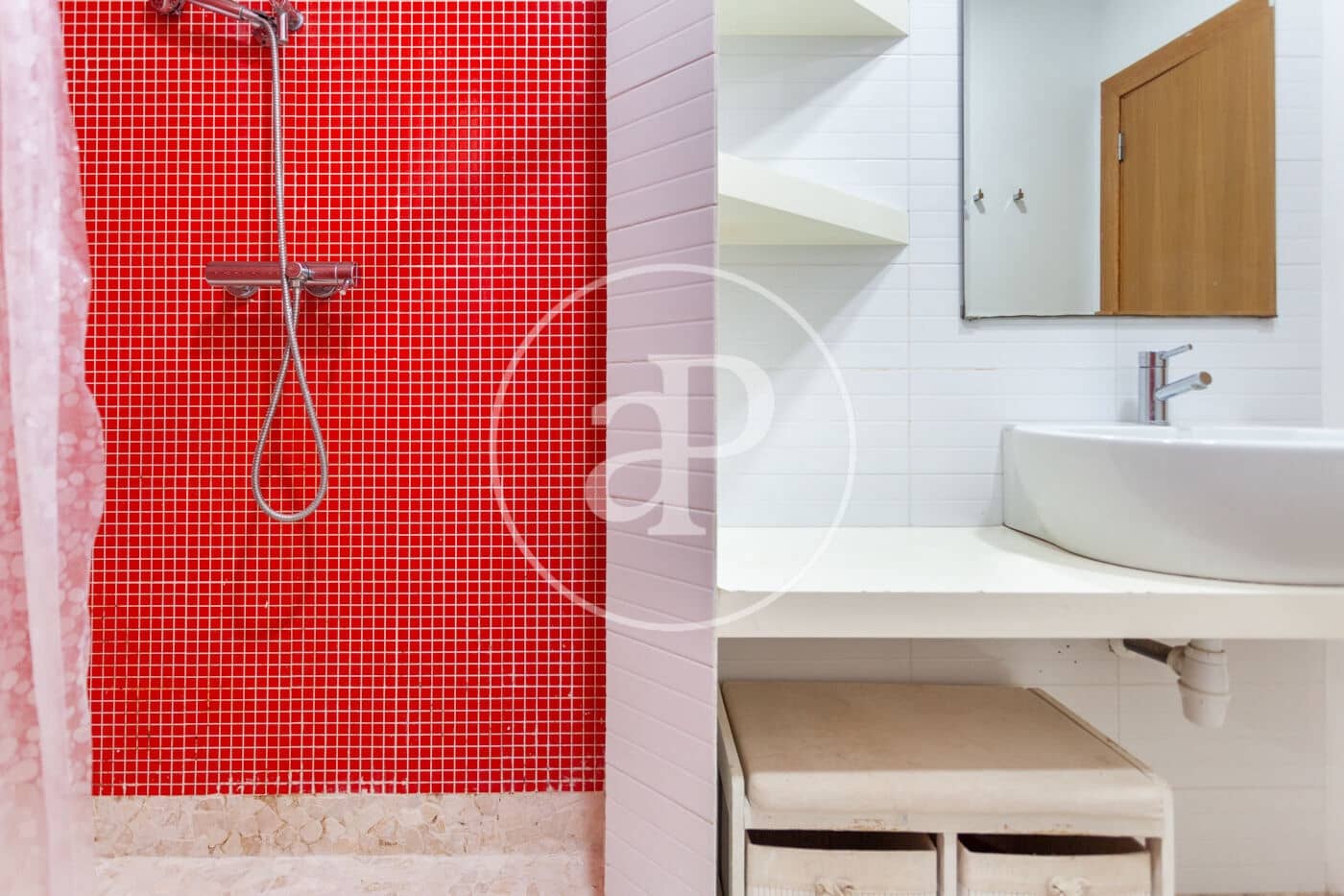 2 slaapkamer Appartement te huur in Valencia stad - € 1.250 (Ref: 8830465)