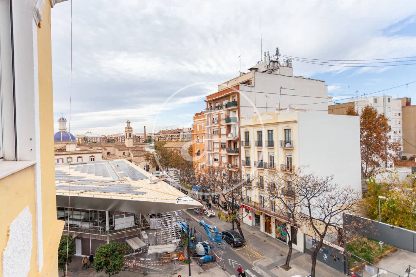 2 slaapkamer Appartement te huur in Valencia stad - € 1.250 (Ref: 8830465)