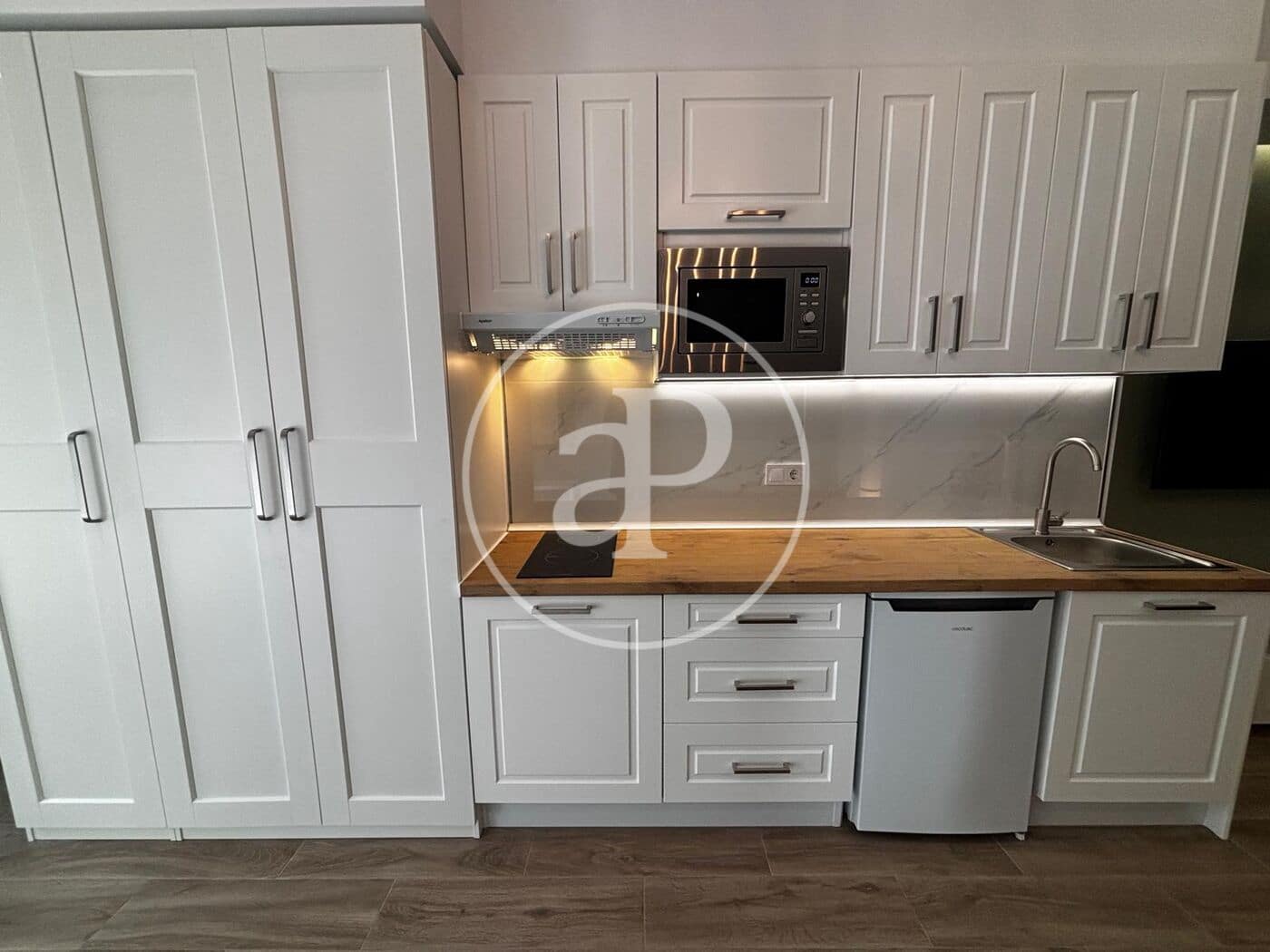 Appartamento da affittare in Valencia citta - 1.395 € (Rif: 8830467)