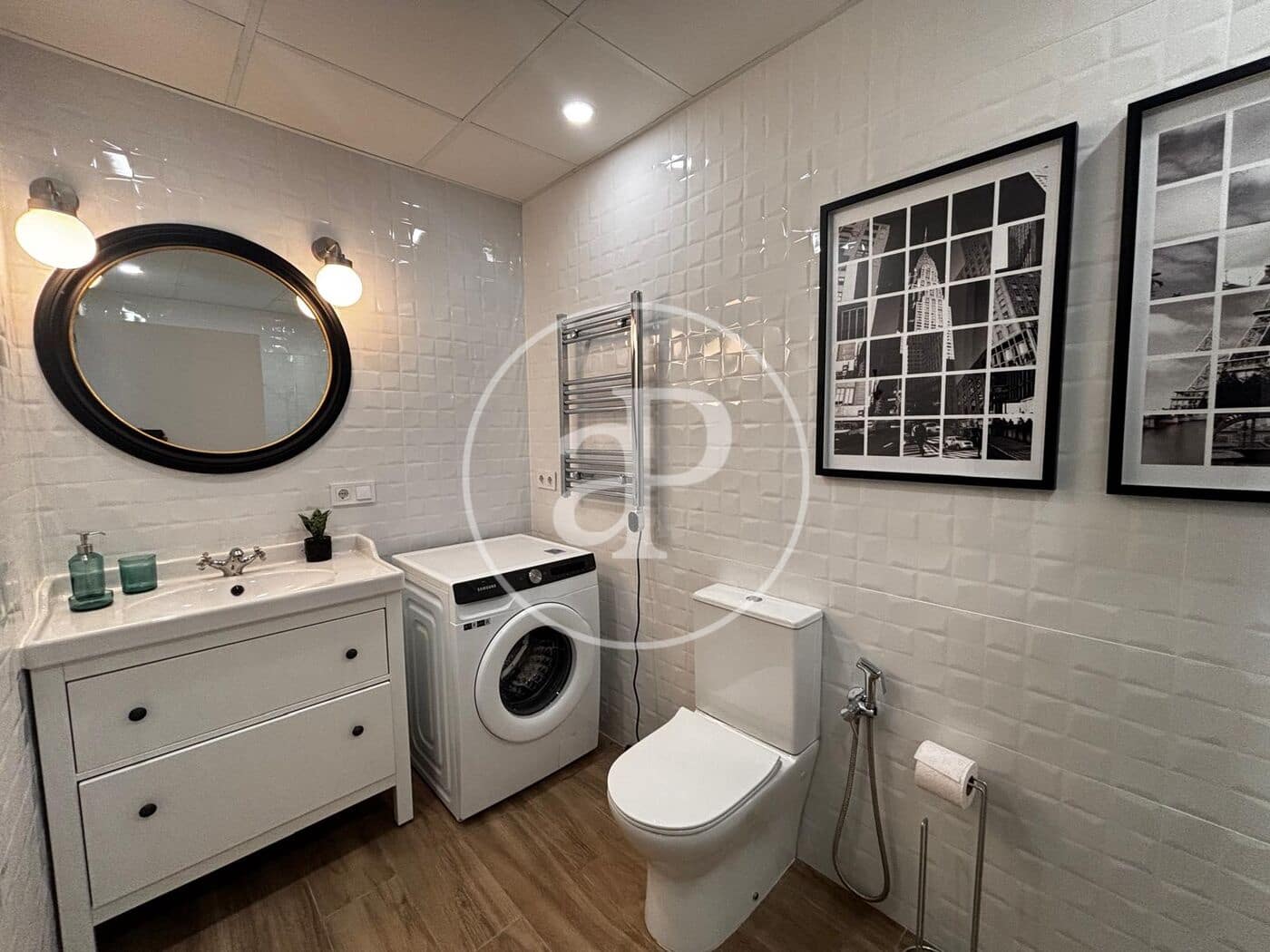 Appartamento da affittare in Valencia citta - 1.395 € (Rif: 8830467)