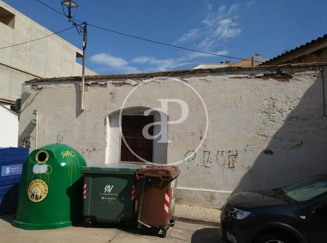 Undeveloped Land for sale in Xirivella - € 125,000 (Ref: 8830468)