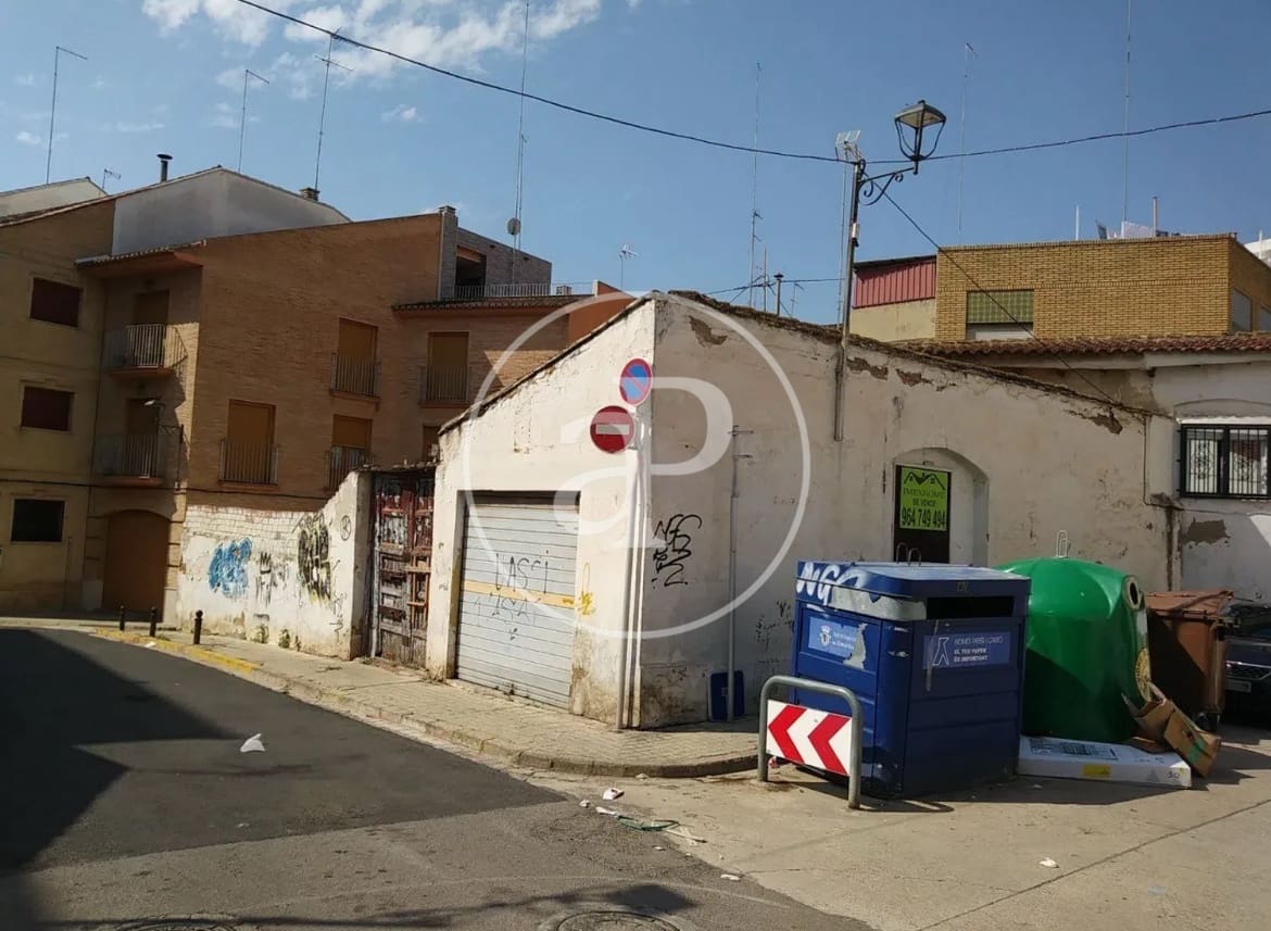 Teren niezagospodarowany na sprzedaż w Xirivella - 125 000 € (Ref: 8830468)