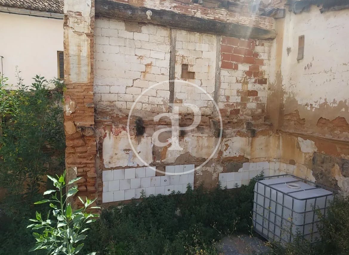 Teren niezagospodarowany na sprzedaż w Xirivella - 125 000 € (Ref: 8830468)