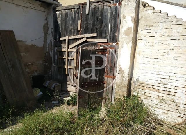 Undeveloped Land for sale in Xirivella - € 125,000 (Ref: 8830468)