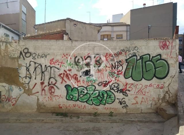 Undeveloped Land for sale in Xirivella - € 125,000 (Ref: 8830468)