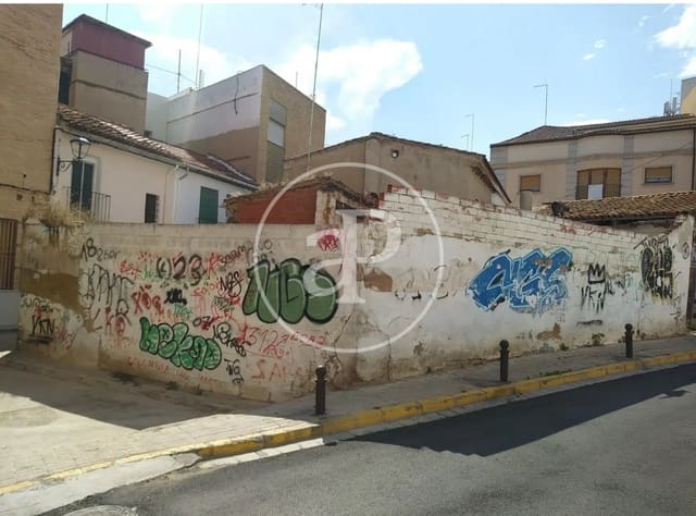 Undeveloped Land for sale in Xirivella - € 125,000 (Ref: 8830468)