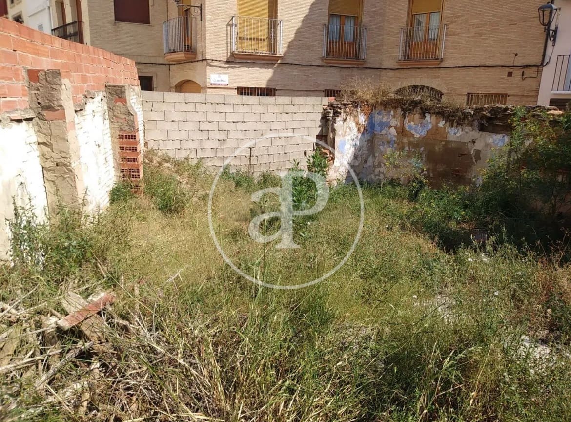 Teren niezagospodarowany na sprzedaż w Xirivella - 125 000 € (Ref: 8830468)