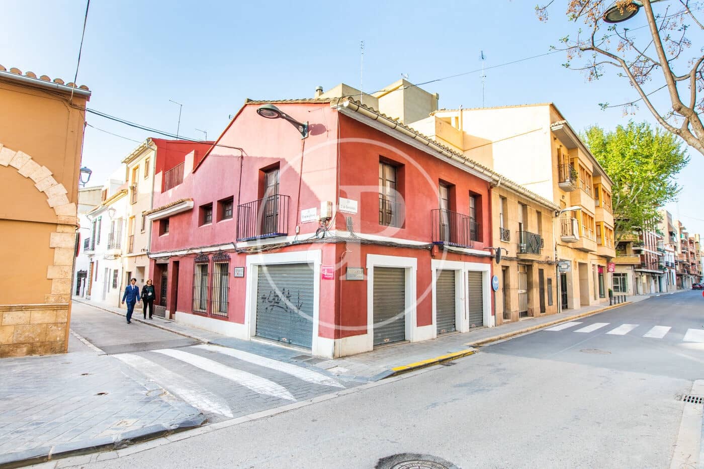 Teren niezagospodarowany na sprzedaż w Xirivella - 125 000 € (Ref: 8830468)