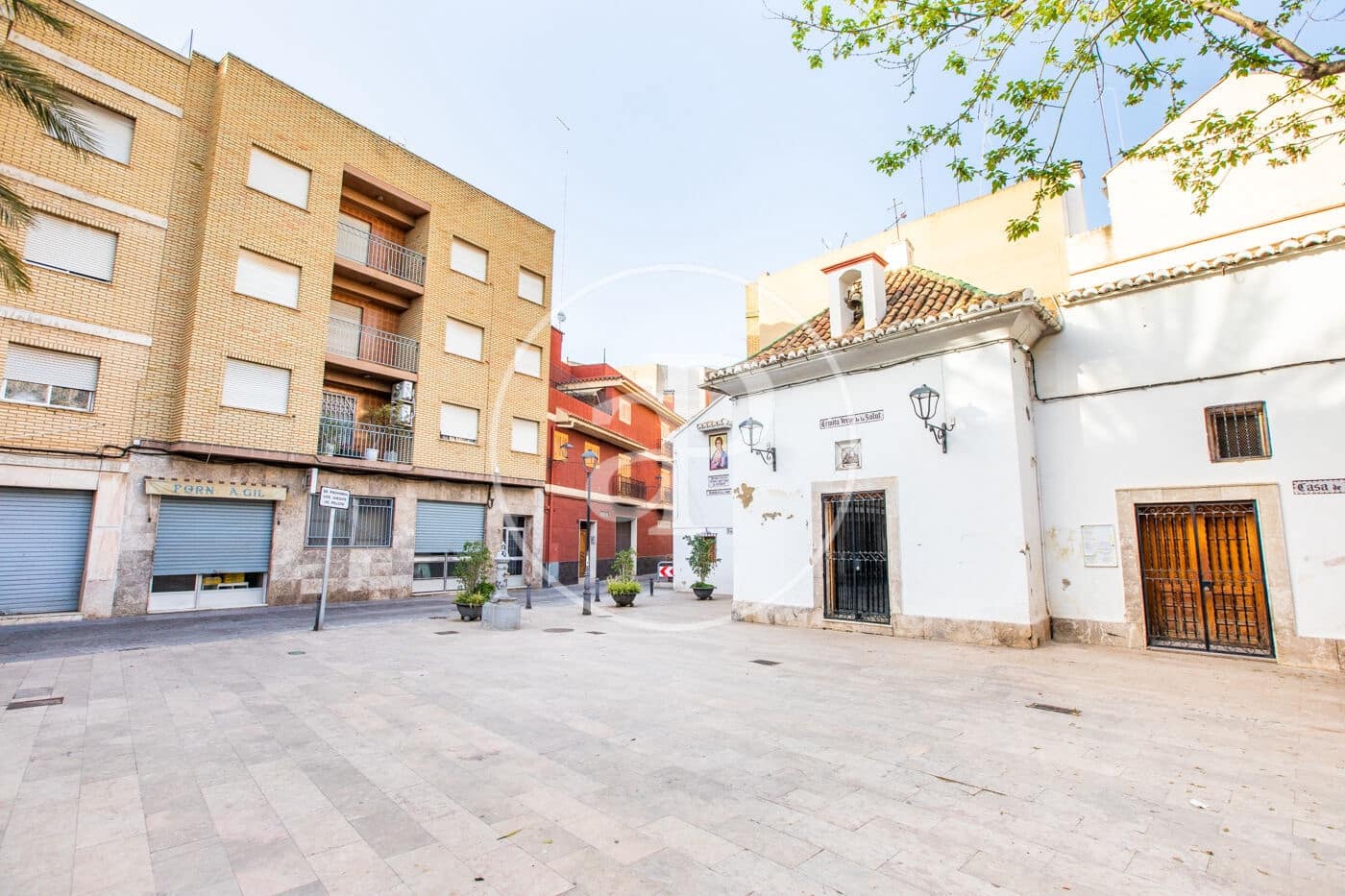 Teren niezagospodarowany na sprzedaż w Xirivella - 125 000 € (Ref: 8830468)