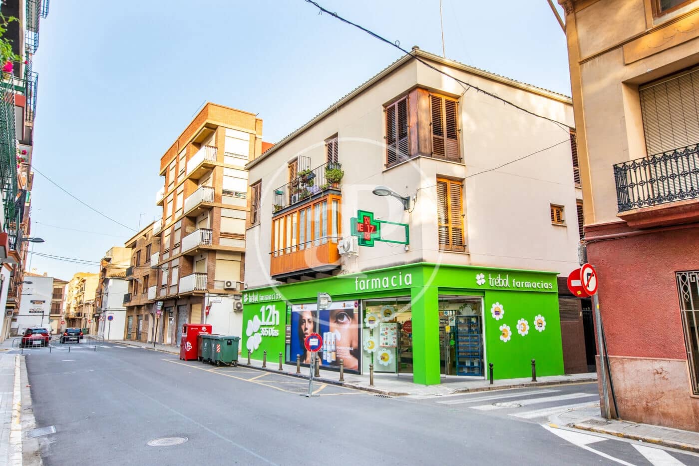 Teren niezagospodarowany na sprzedaż w Xirivella - 125 000 € (Ref: 8830468)