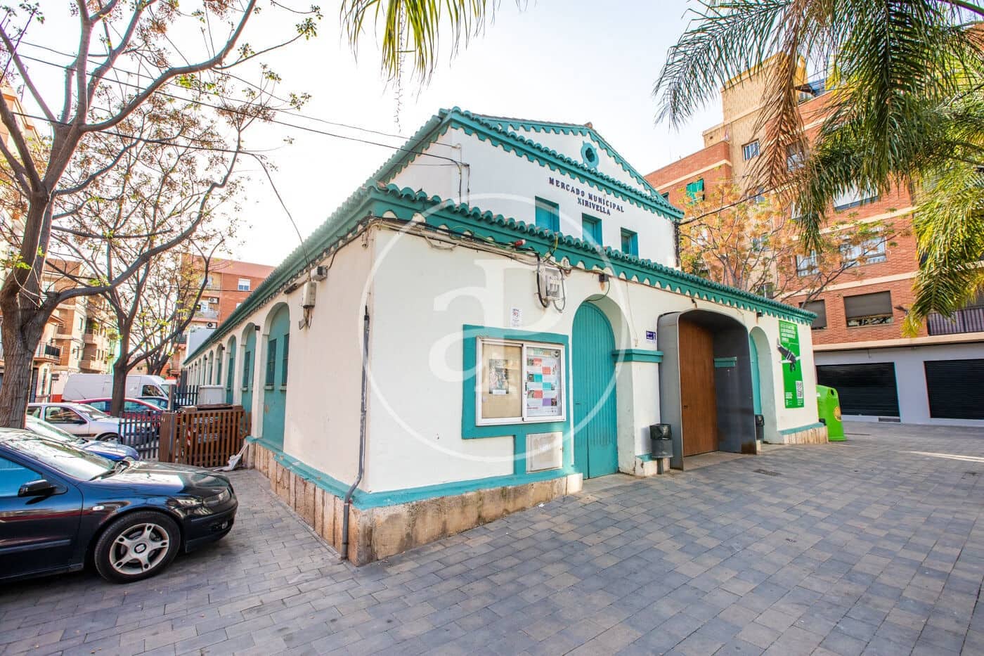 Teren niezagospodarowany na sprzedaż w Xirivella - 125 000 € (Ref: 8830468)