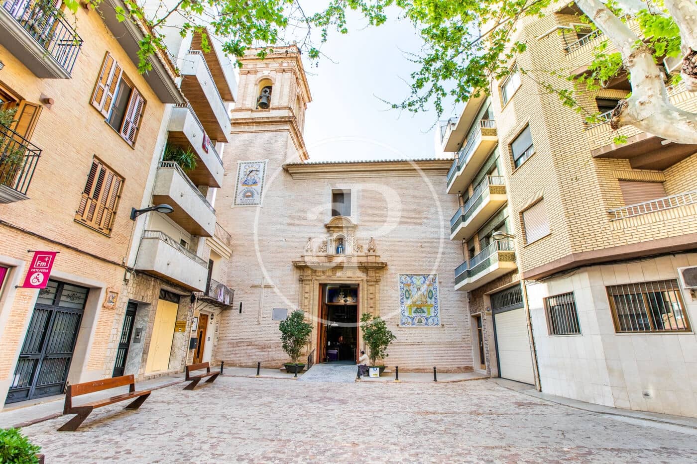 Teren niezagospodarowany na sprzedaż w Xirivella - 125 000 € (Ref: 8830468)