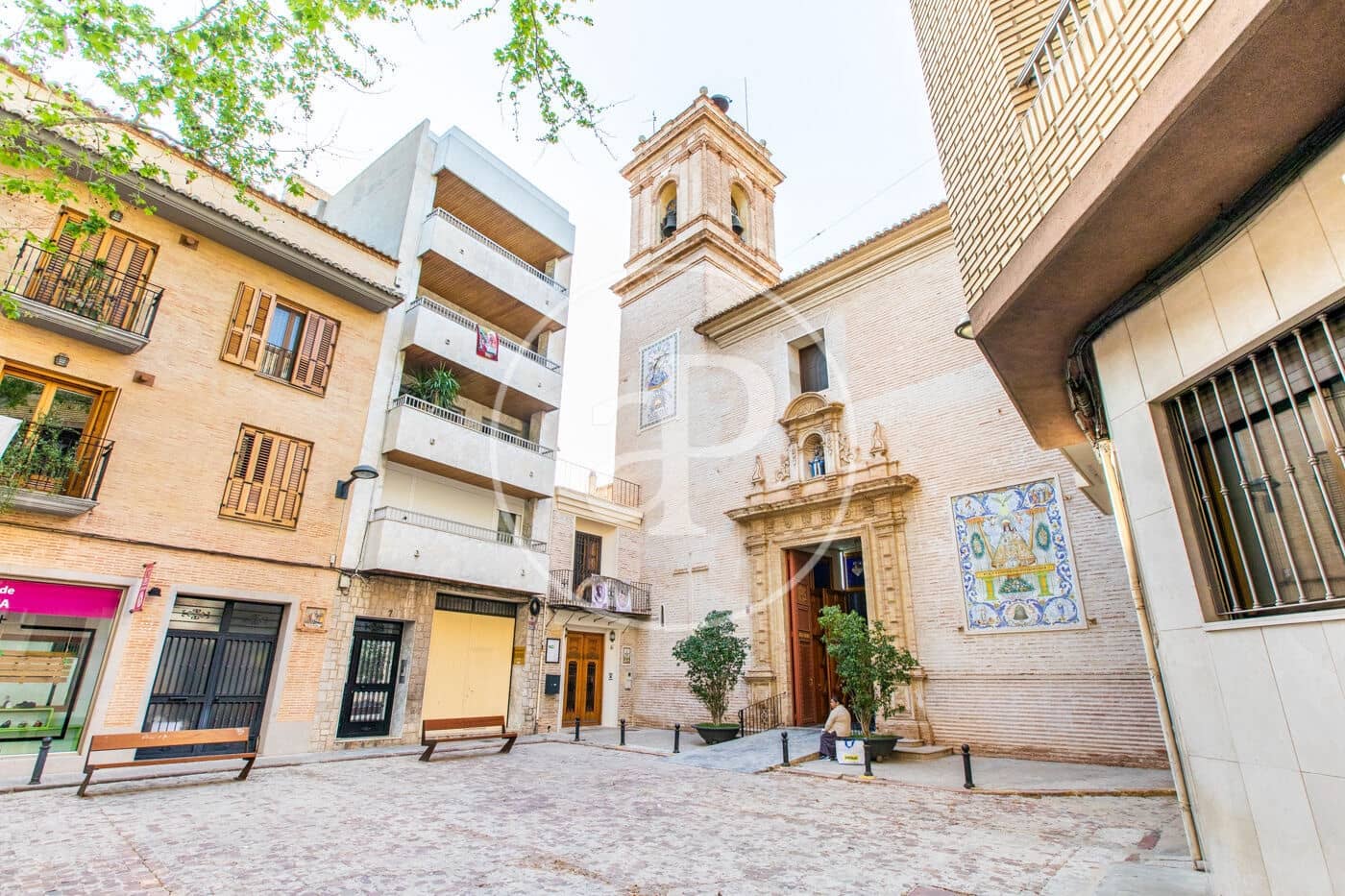 Teren niezagospodarowany na sprzedaż w Xirivella - 125 000 € (Ref: 8830468)