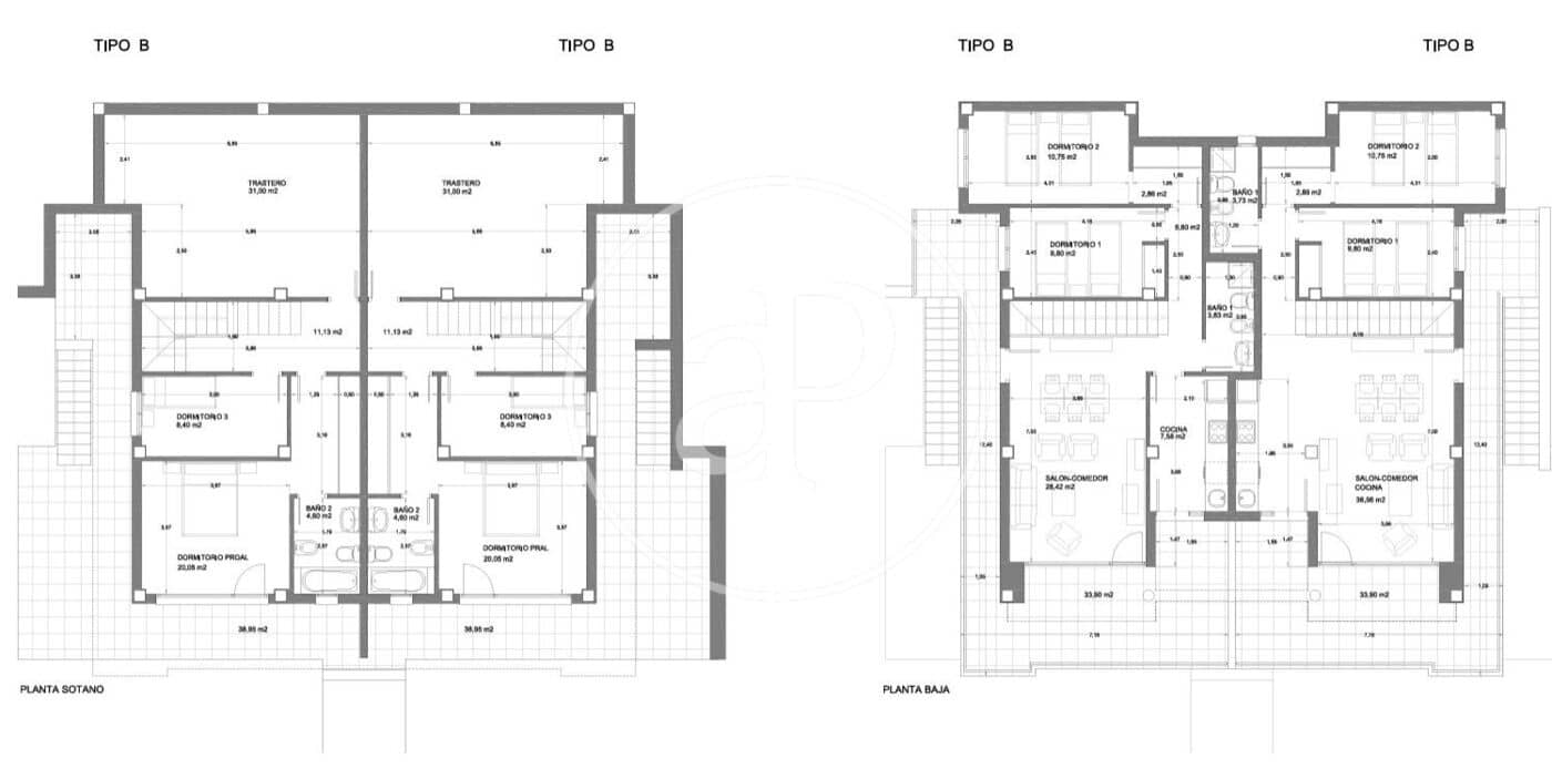 4 makuuhuone Huvila myytävänä paikassa Chiva - 384 000 € (Ref: 8836885)