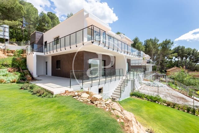 4 sypialnia Willa na sprzedaż w Chiva - 470 000 € (Ref: 8836886)