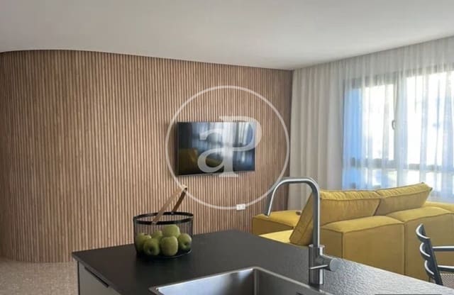 4 sypialnia Apartament do wynajęcia w Ciutat de les Arts i de les Ciencies, Miasto Walencja z basenem - 2 800 € (Ref: 8836894)
