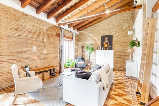 2 soverom Leilighet til salgs i Sant Francesc, Valencia by - € 720 000 (Ref: 8838827)