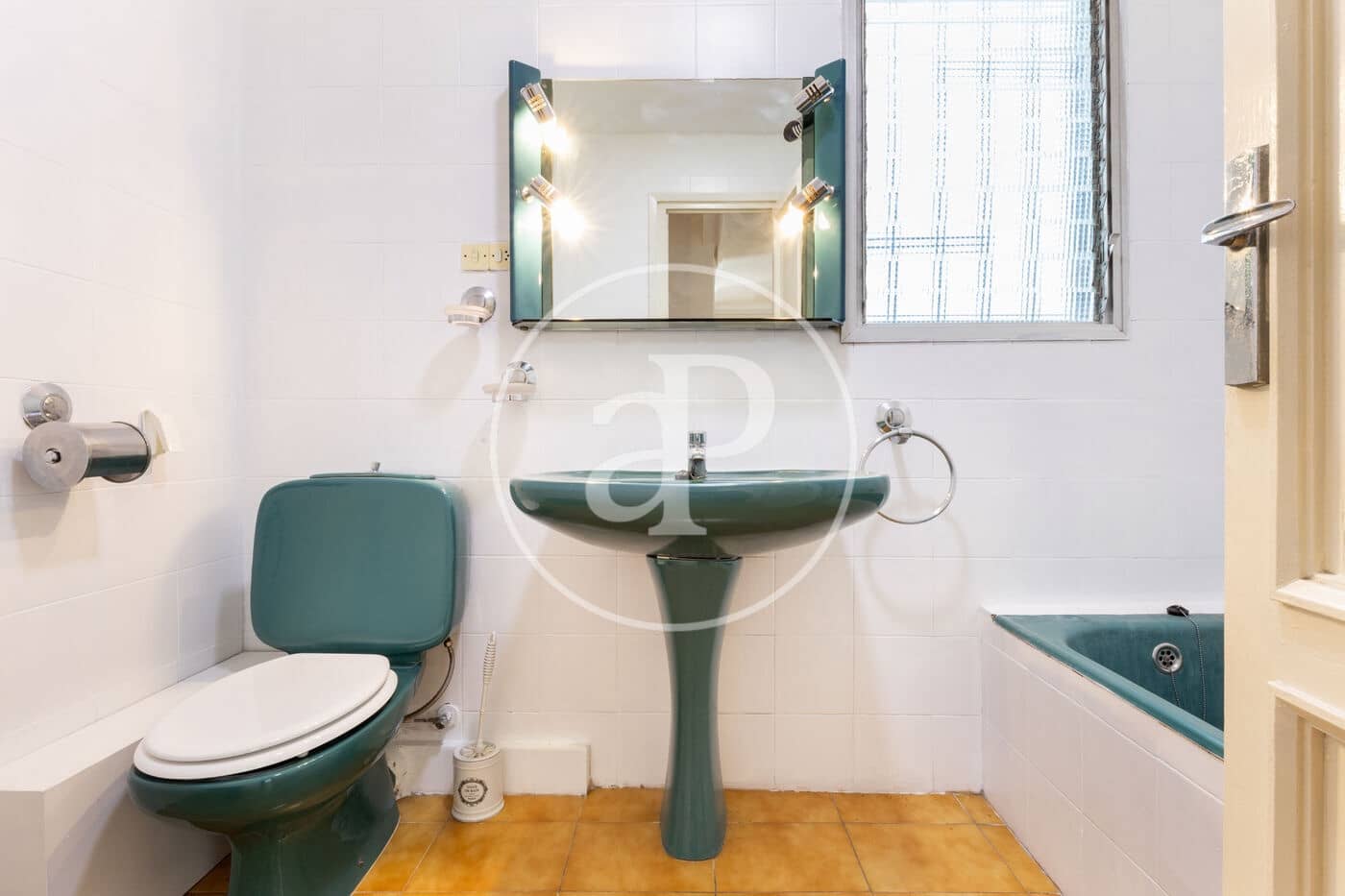 4 sypialnia Apartament do wynajęcia w Miasto Walencja - 1 550 € (Ref: 8838831)