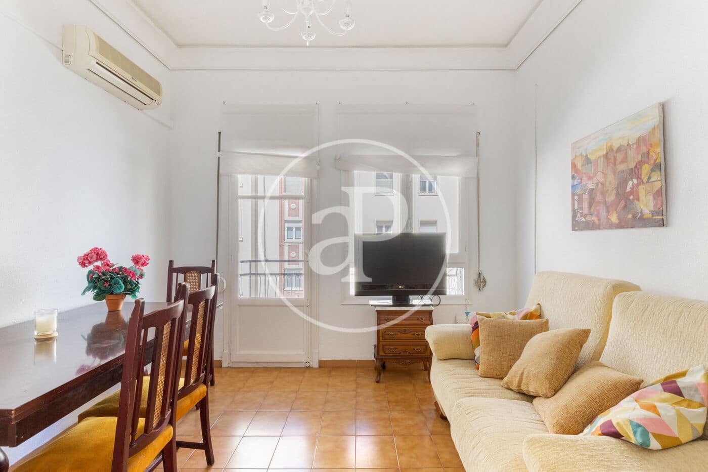4 sypialnia Apartament do wynajęcia w Miasto Walencja - 1 550 € (Ref: 8838831)