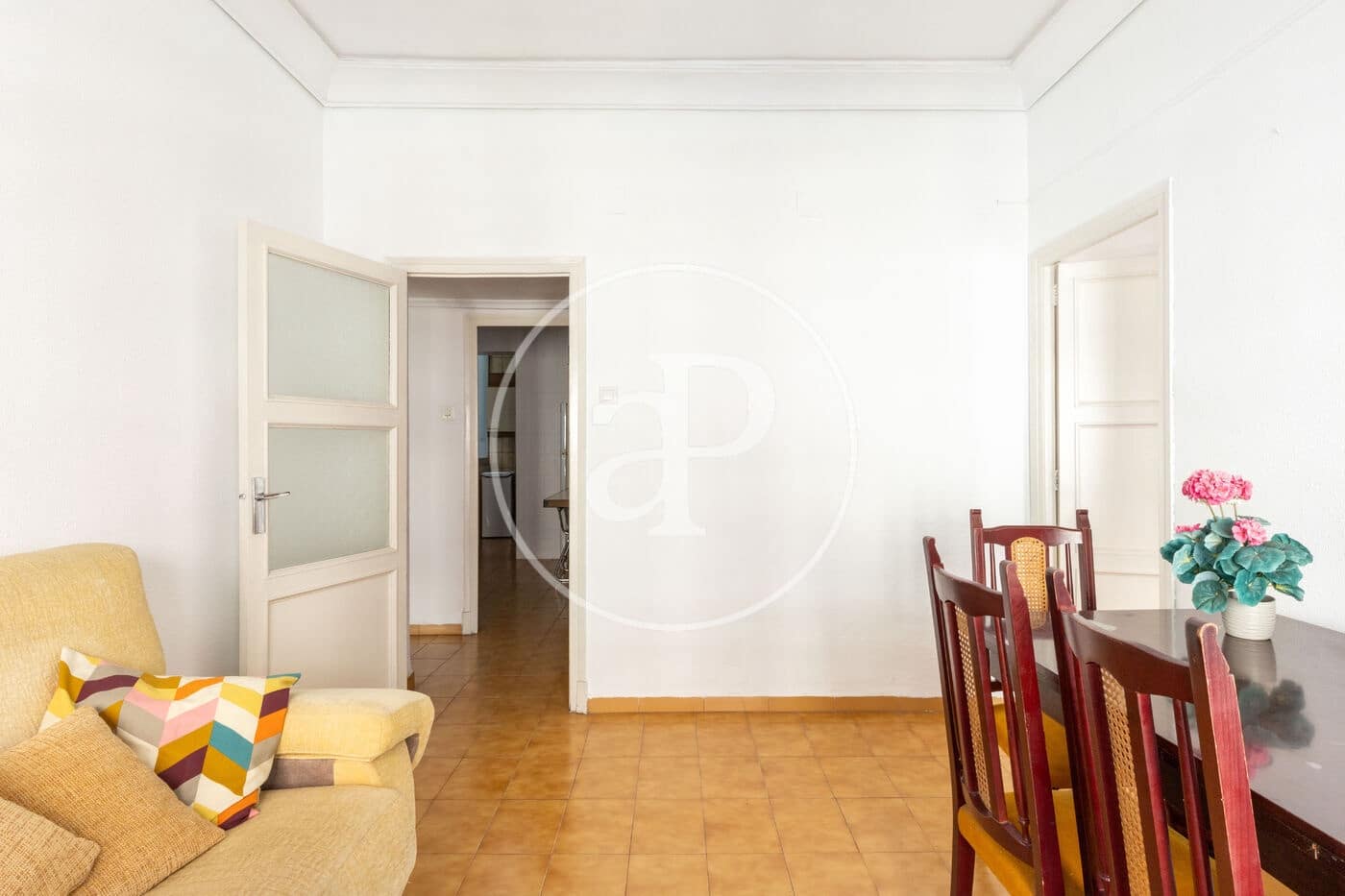 4 sypialnia Apartament do wynajęcia w Miasto Walencja - 1 550 € (Ref: 8838831)