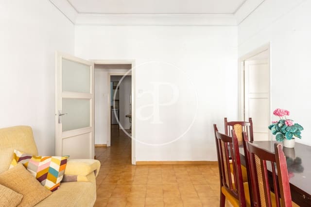 Apartamento de 4 habitaciones en La Petxina, València ciudad en alquiler - 1.550 € (Ref: 8838831)