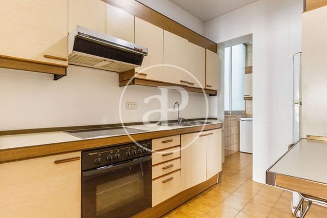 Apartamento de 4 habitaciones en La Petxina, València ciudad en alquiler - 1.550 € (Ref: 8838831)
