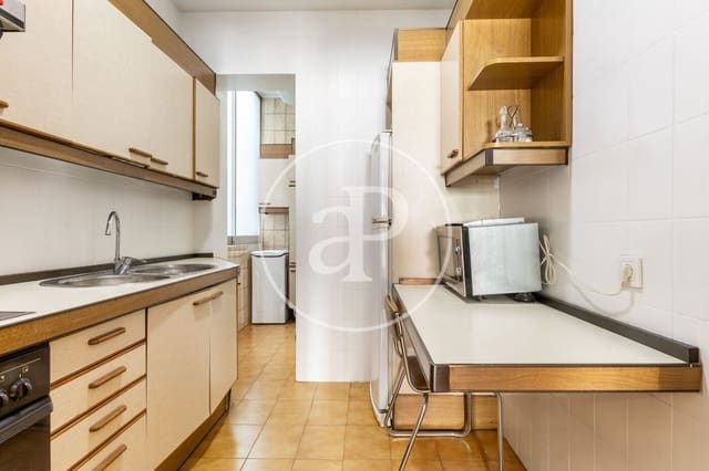 Apartamento de 4 habitaciones en La Petxina, València ciudad en alquiler - 1.550 € (Ref: 8838831)